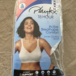 Playtex 18-Hour Bra NWOT